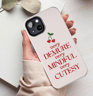 The Demure Shields