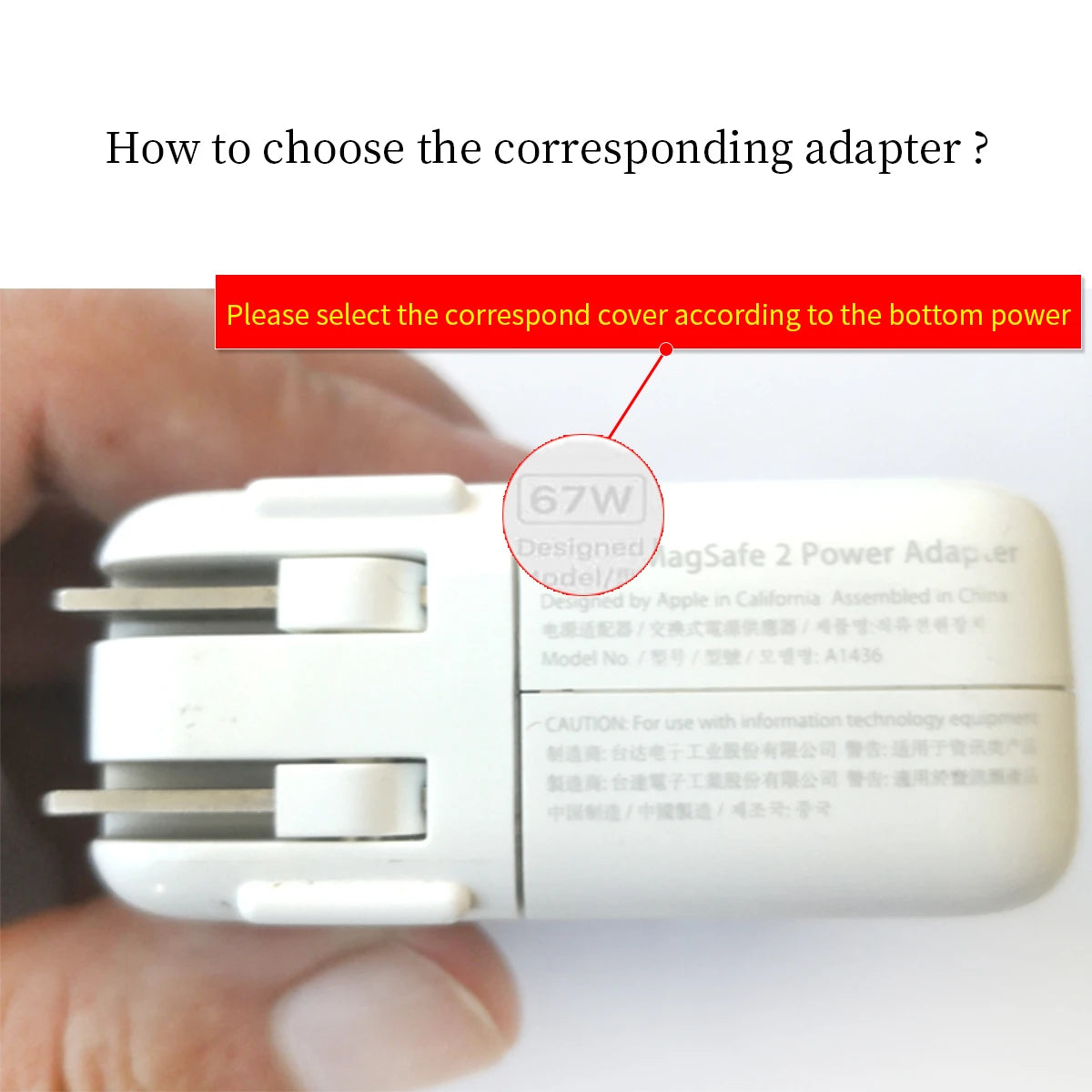 Adapter Protector Case
