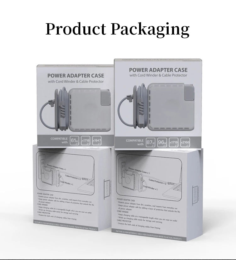 Adapter Protector Case
