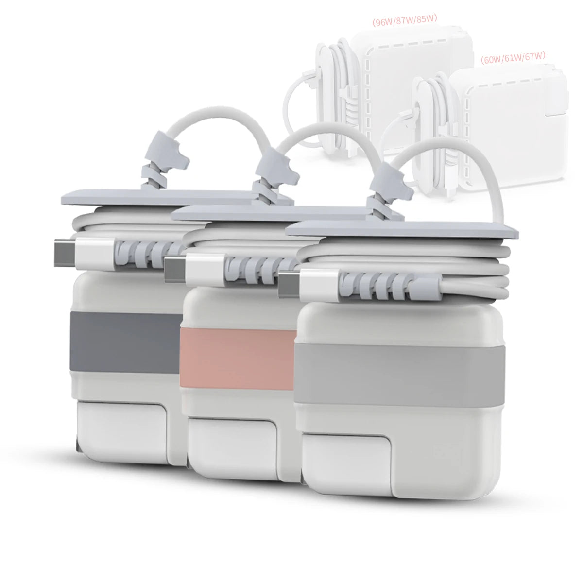 MacBook Adapter Organizer Case