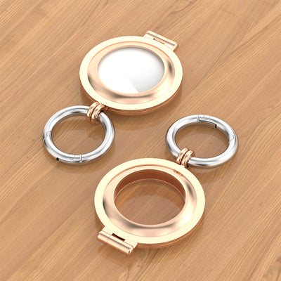 Airtag Diamond Metal Holder