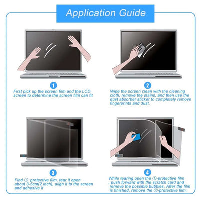 MacBook 13 Screen Protection