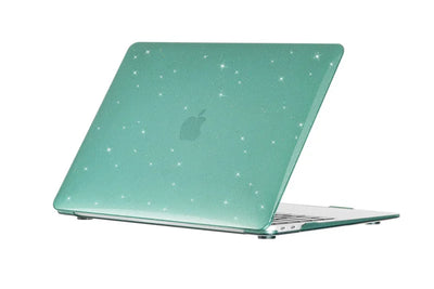 Macbook Bling Glitter Crystal Case