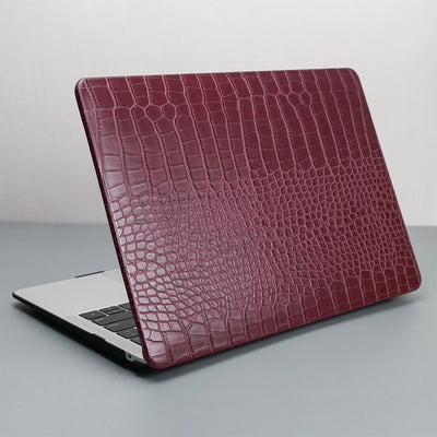 Macbook Air Leather Case