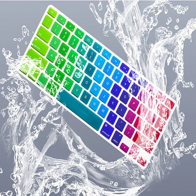 Macbook Colorful Keyboard Cover
