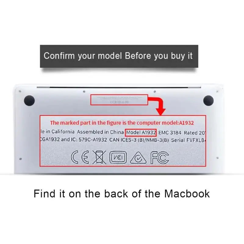 Macbook Screen Protective Guard
