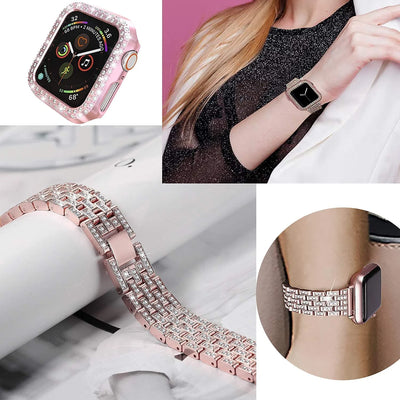 iWatch Diamond Case