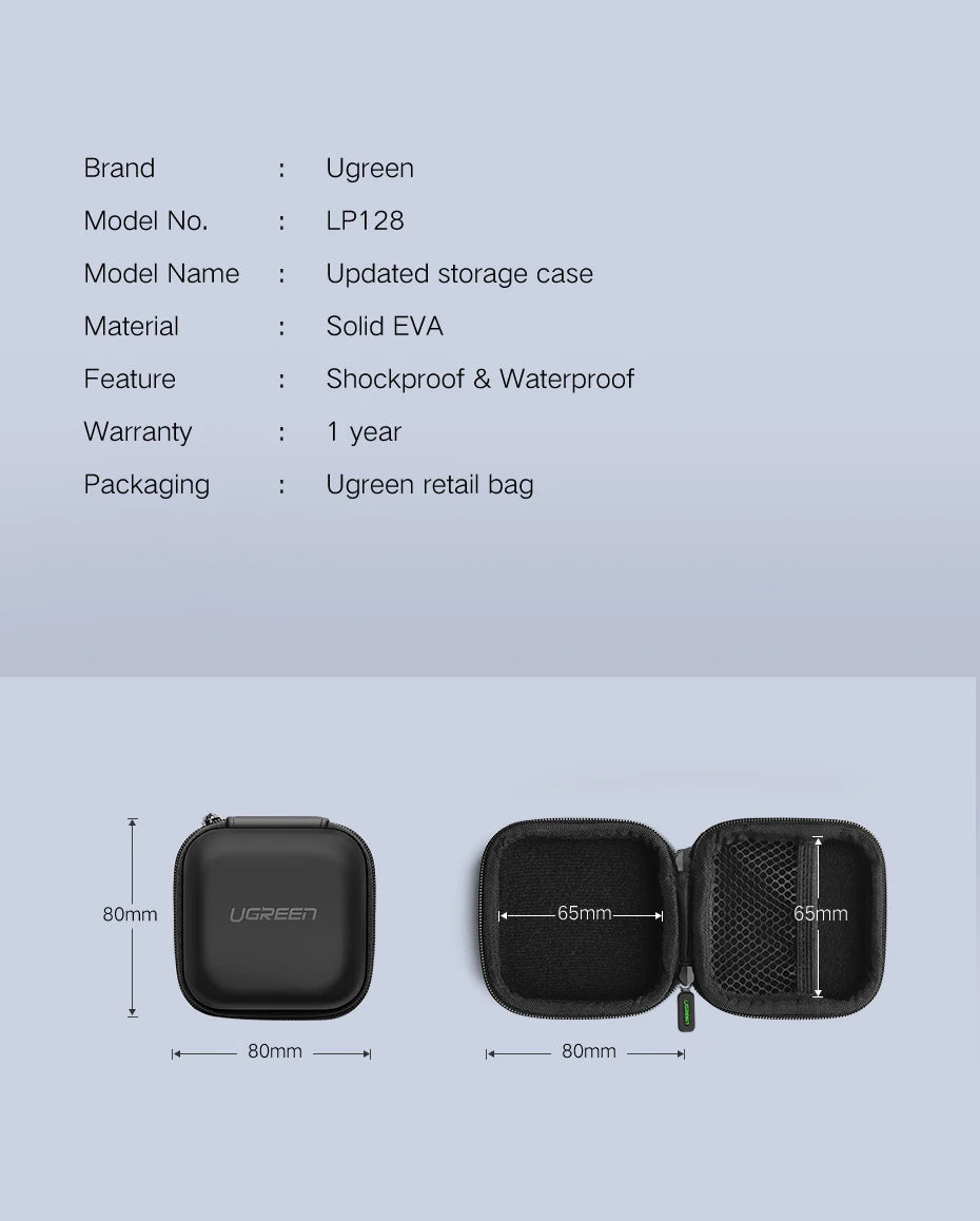 Accessories Bag