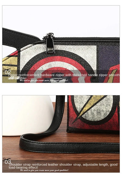 Super-Hero iPad Bag