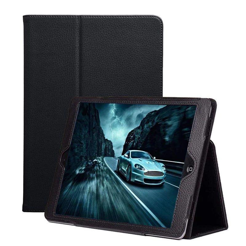 Business Flip iPad Case