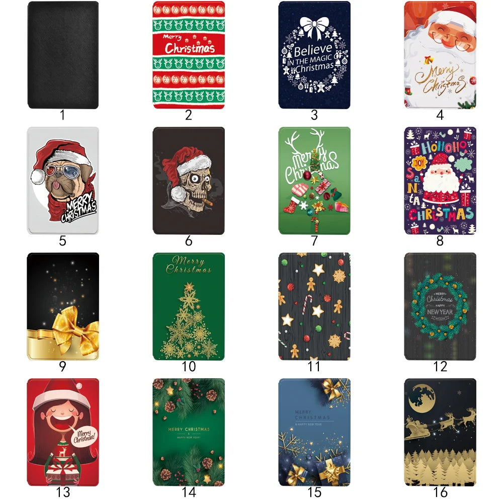 IPad Christmas Case