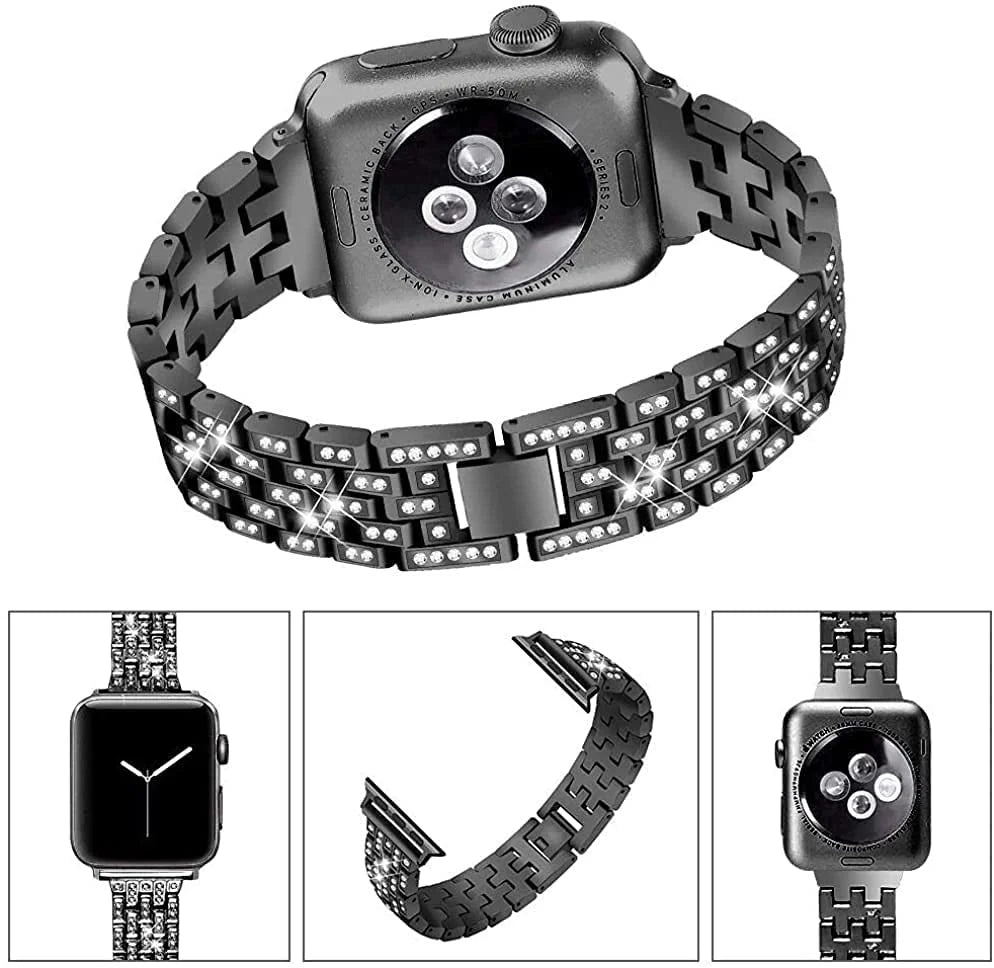 iWatch Diamond Case