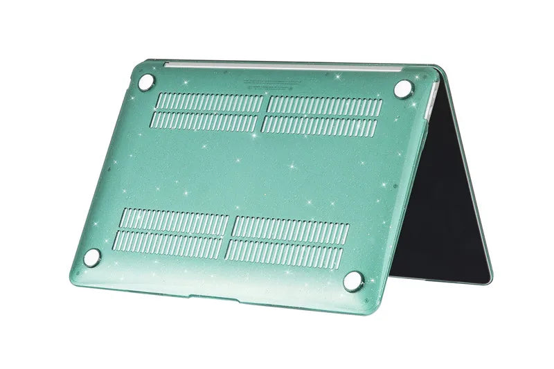 Macbook Bling Glitter Crystal Case