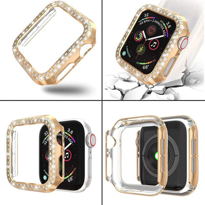 iWatch Diamond Case