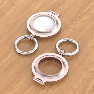 Airtag Diamond Metal Holder