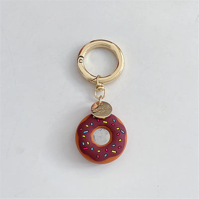 Donut Airtag Case