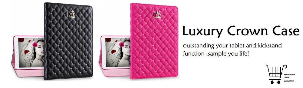 iPad mini Smart Auto-Sleep Cover