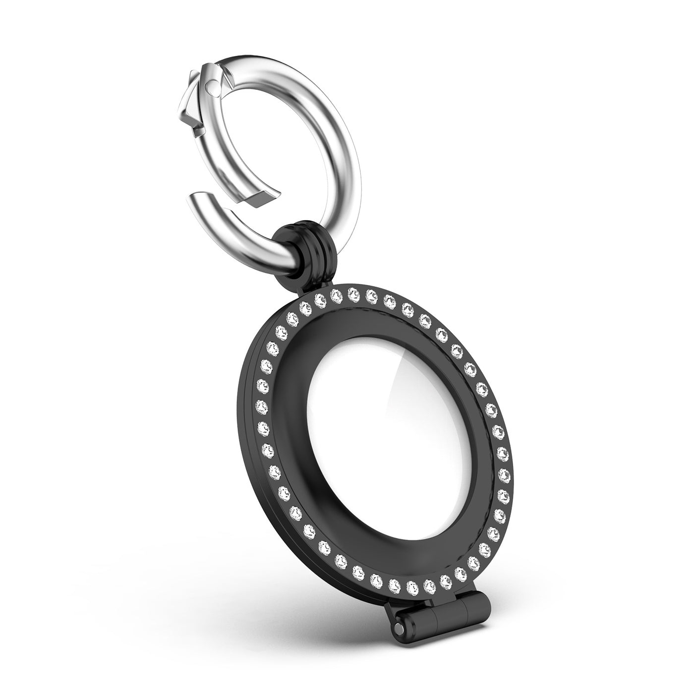 Airtag Diamond Metal Holder