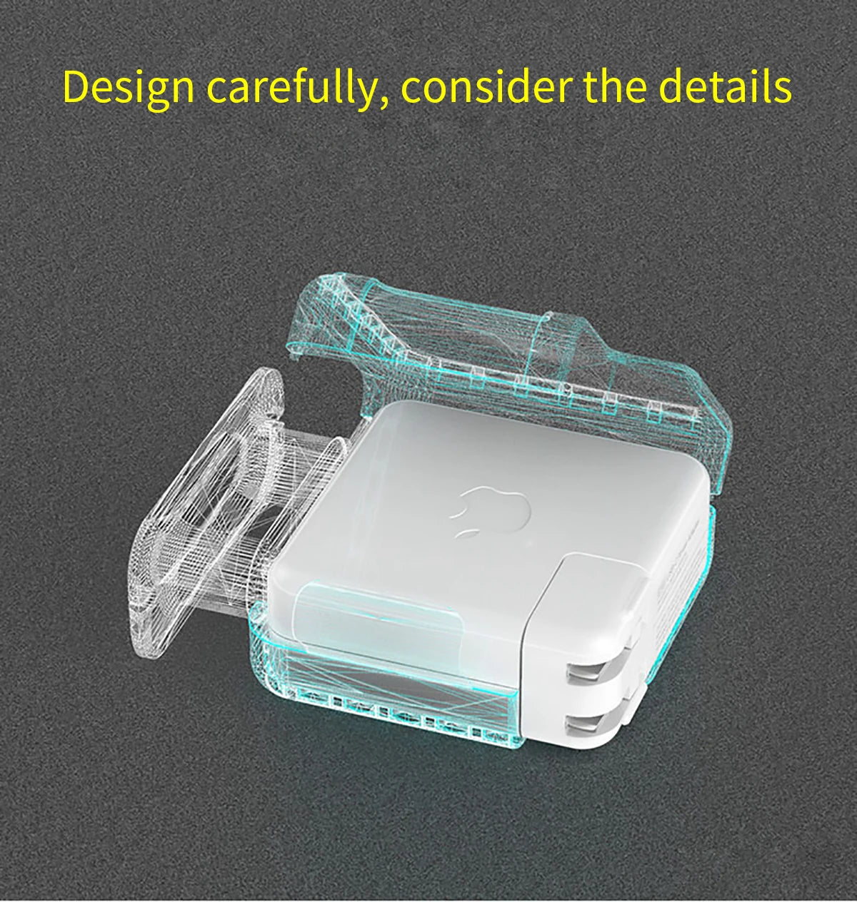 Adapter Protector Case