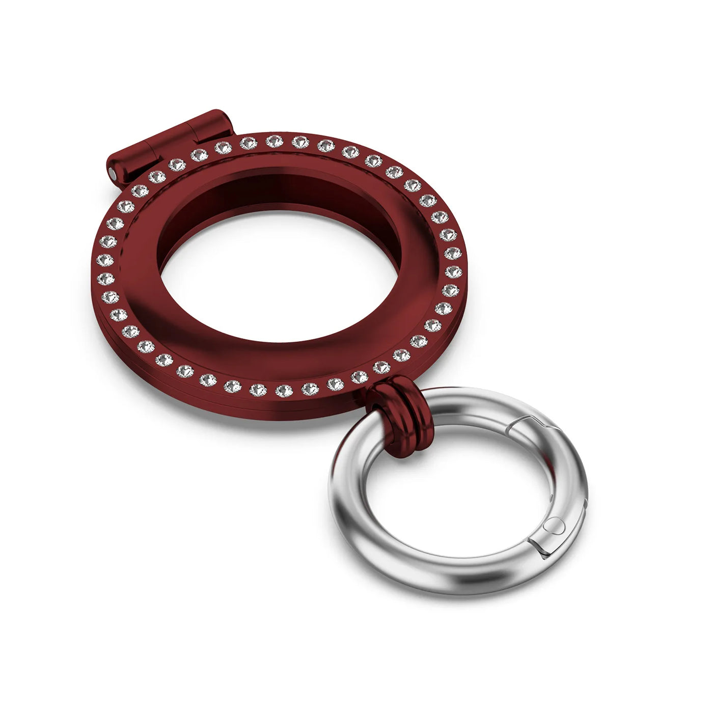 Airtag Diamond Metal Holder