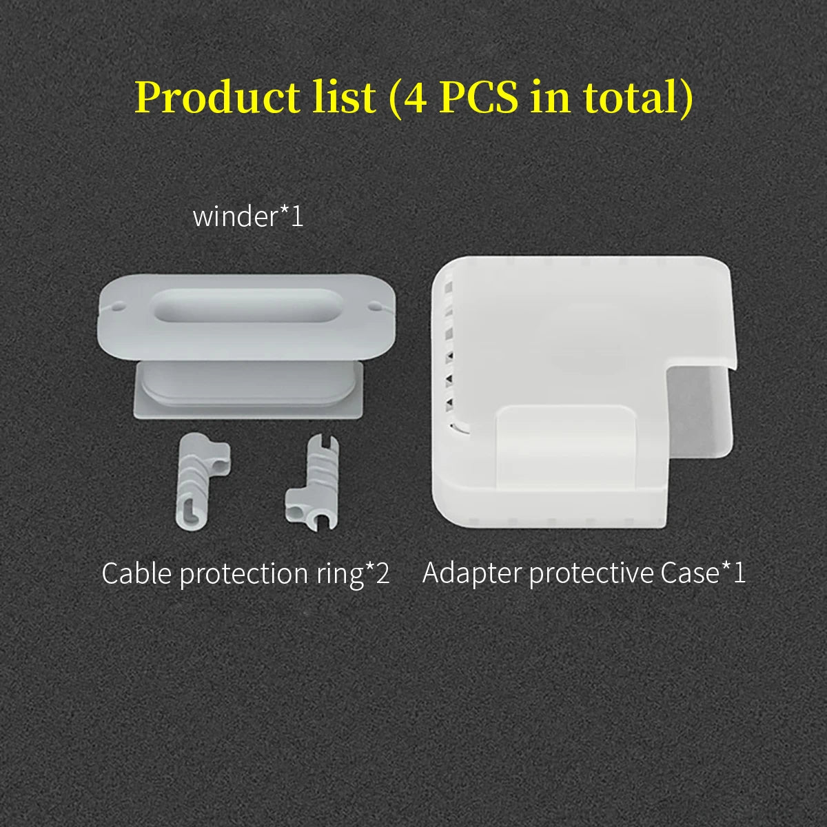 Adapter Protector Case