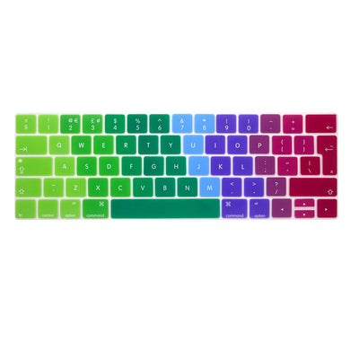 Macbook Colorful Keyboard Cover