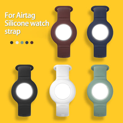 Airtag Wristband Case