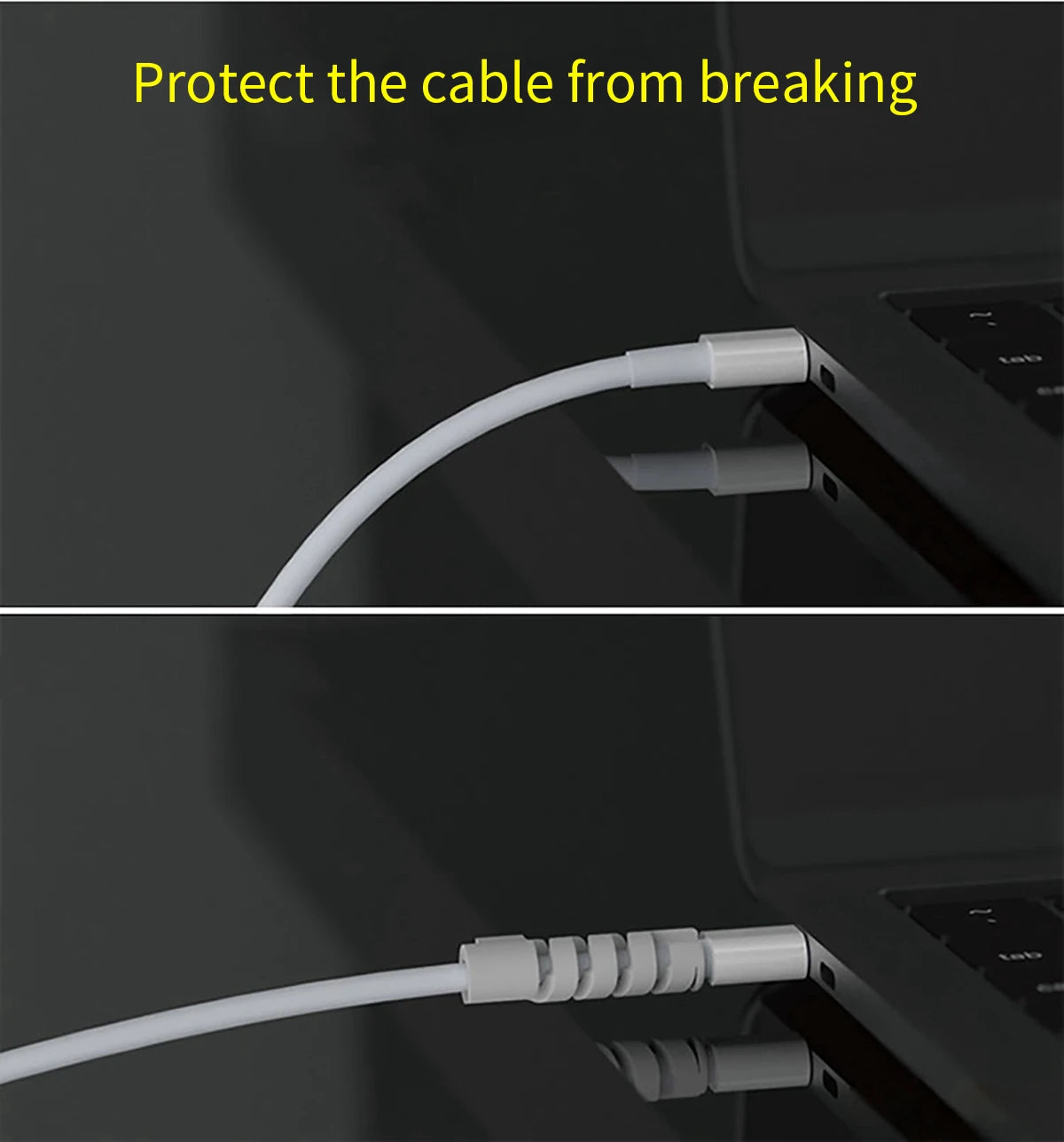 MacBook Adapter Organizer Case
