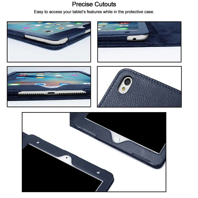 Business Flip iPad Case