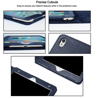 Business Flip iPad Case