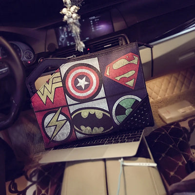 Super-Hero iPad Bag