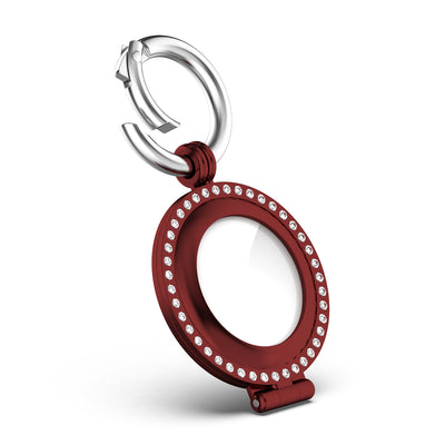 Airtag Diamond Metal Holder