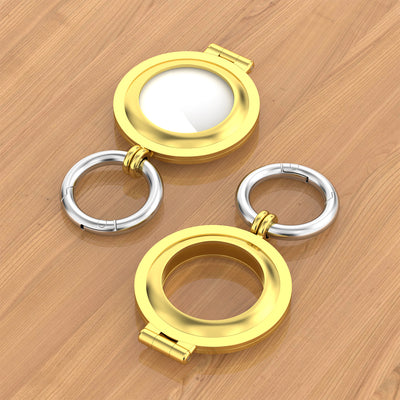Airtag Diamond Metal Holder