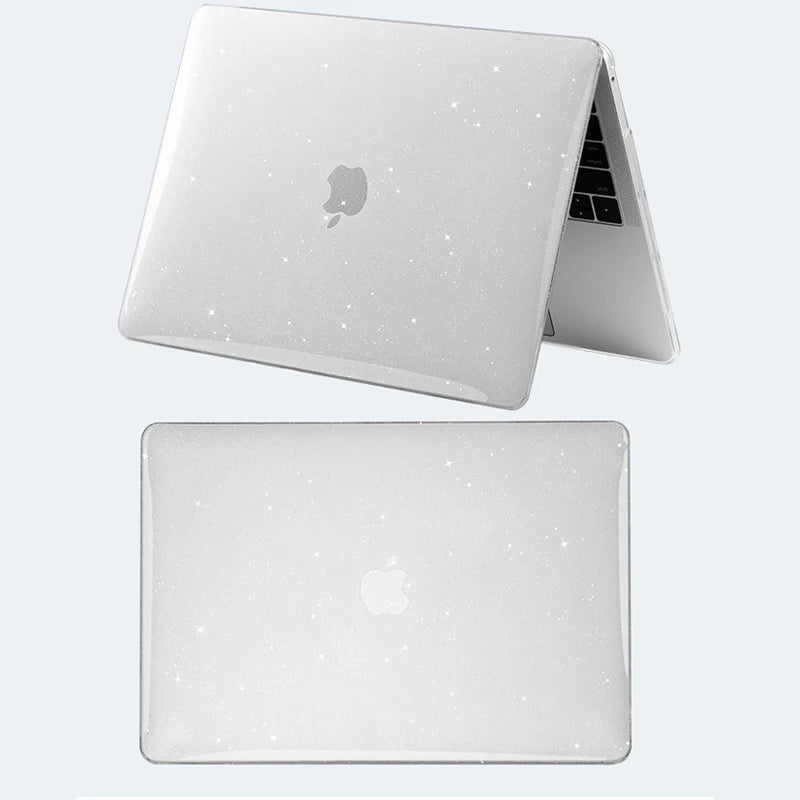 Macbook Bling Glitter Crystal Case