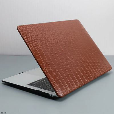 Macbook Air Leather Case