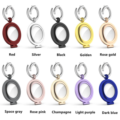 Airtag Diamond Metal Holder