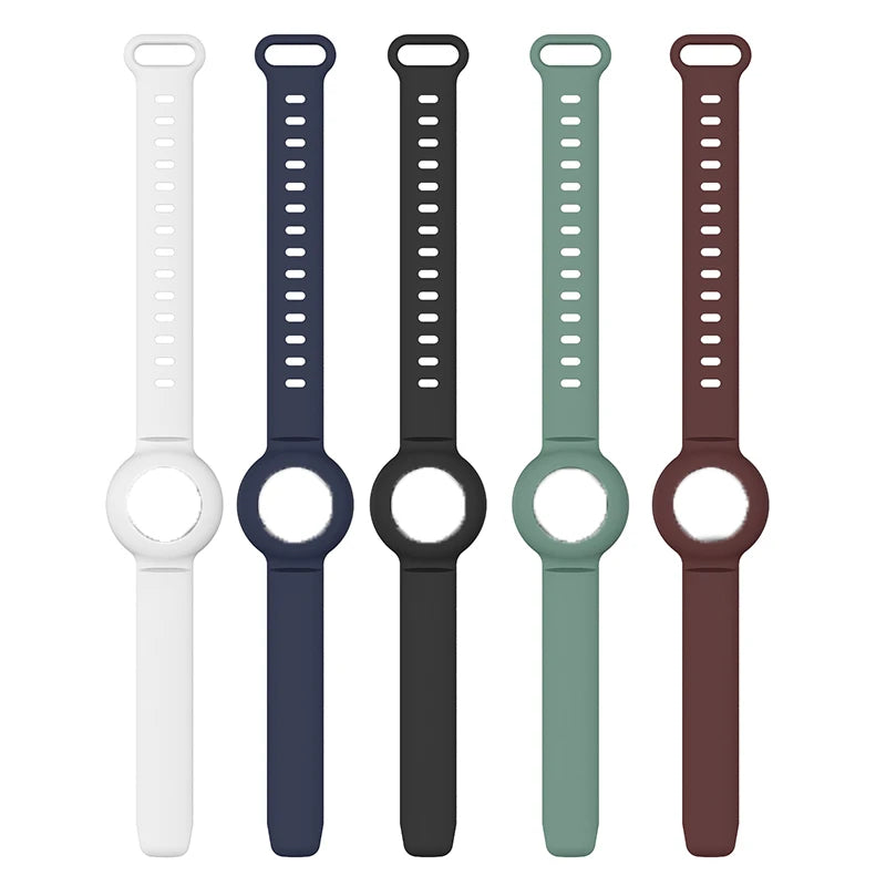 Airtag Wristband Case