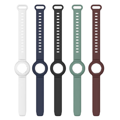 Airtag Wristband Case