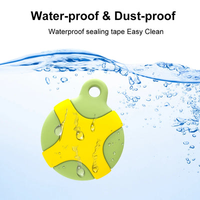 AirTag Silicone Case with Key-chain