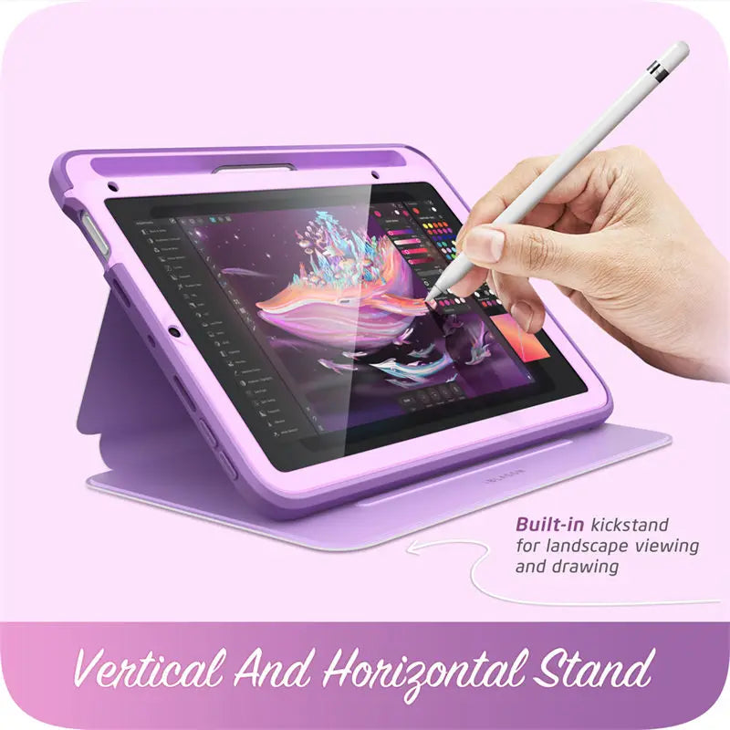 iPad Mini 6, 7 Full Body case