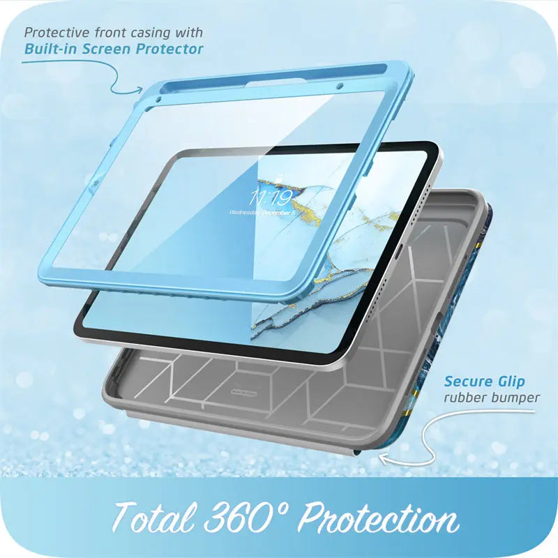 iPad Mini 6, 7 Full Body case