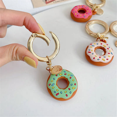 Donut Airtag Case