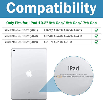 Business Flip iPad Case