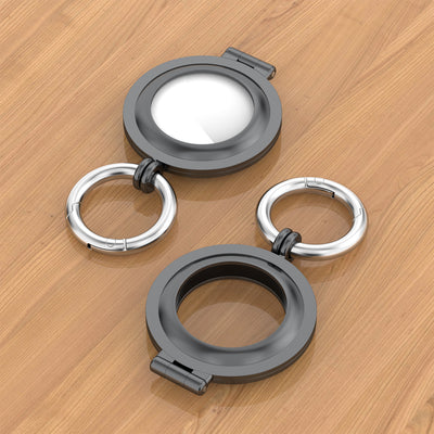 Airtag Diamond Metal Holder