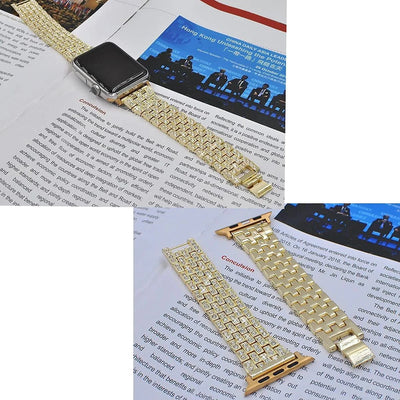 iWatch Diamond Case