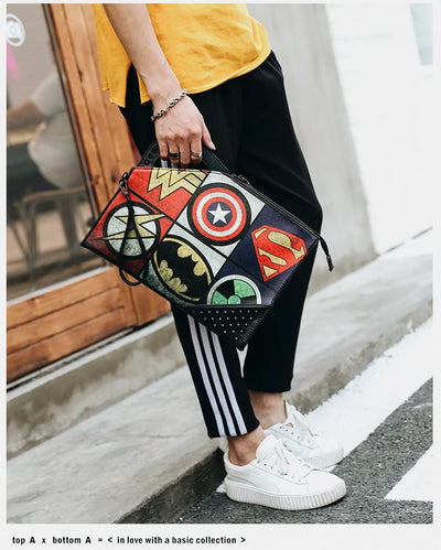 Super-Hero iPad Bag