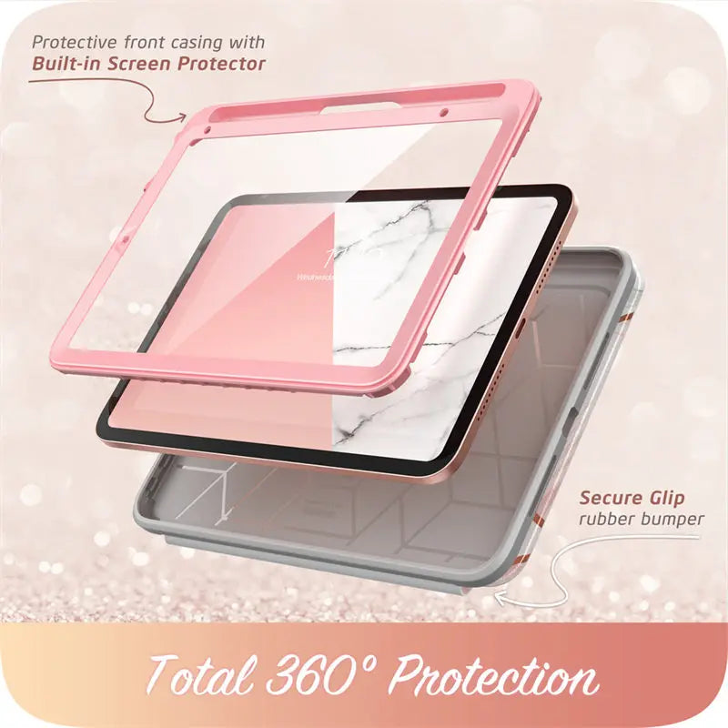 iPad Mini 6, 7 Full Body case