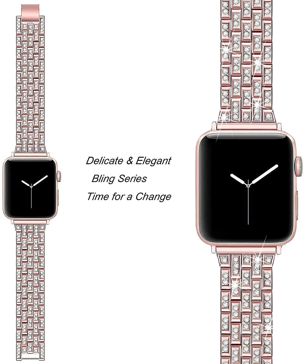 iWatch Diamond Case