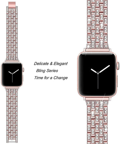 iWatch Diamond Case
