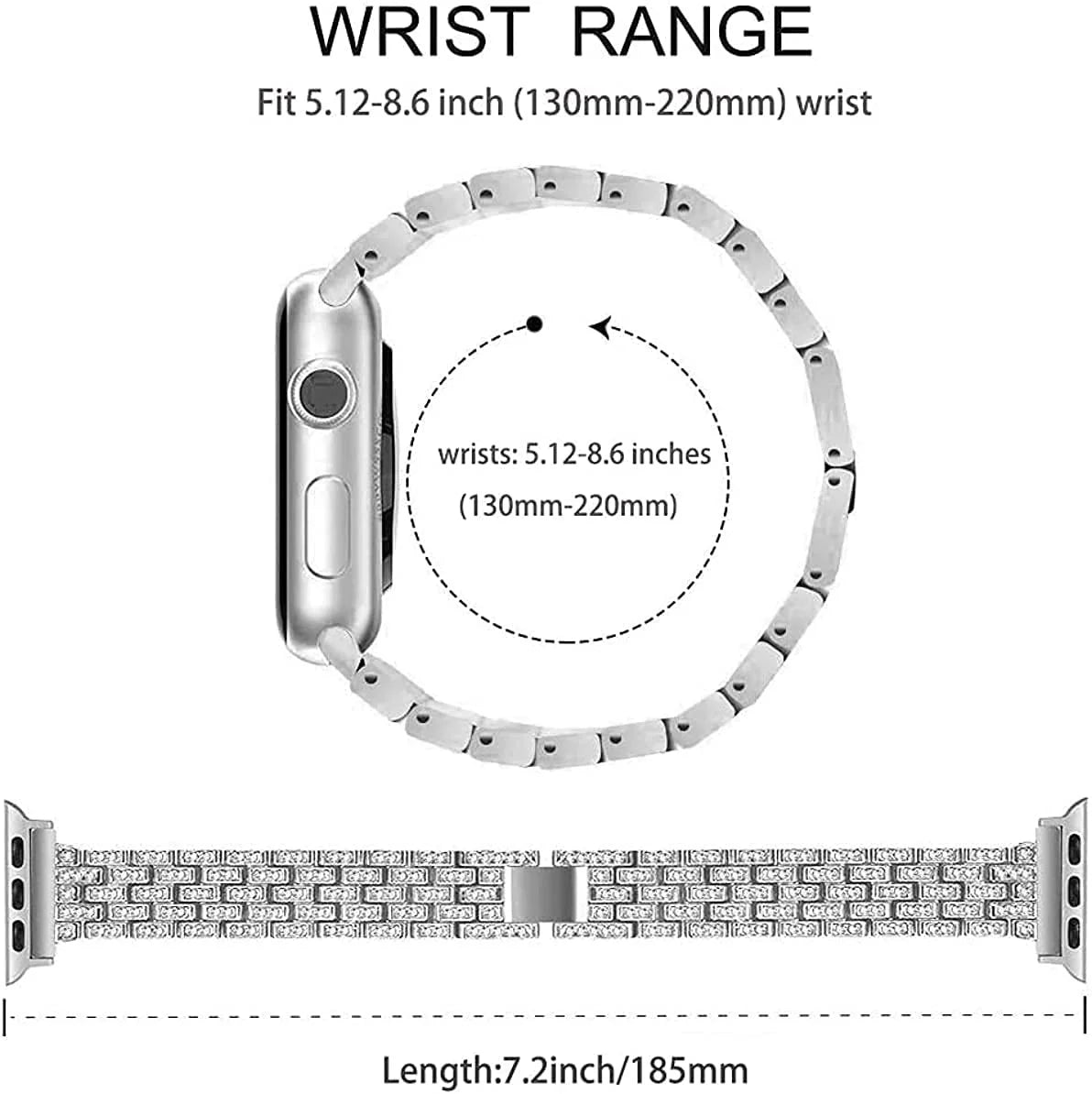 iWatch Diamond Case